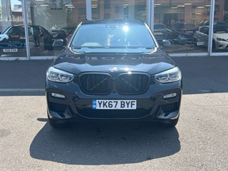 Used BMW X3