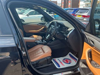 Used BMW X3