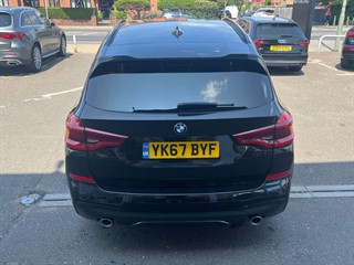Used BMW X3