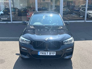 Used BMW X3
