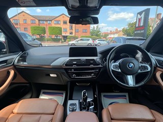 Used BMW X3