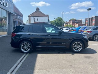 Used BMW X3