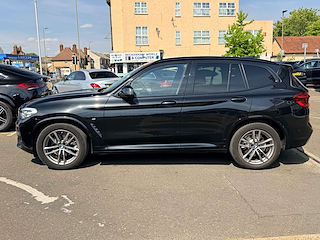 Used BMW X3