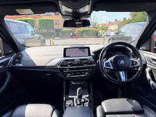Used BMW X3