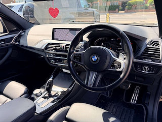 Used BMW X3