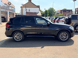 Used BMW X3