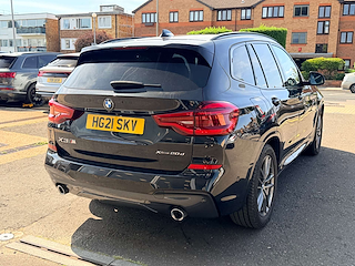 Used BMW X3