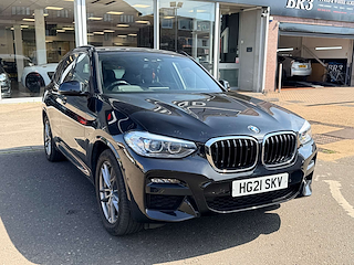 Used BMW X3
