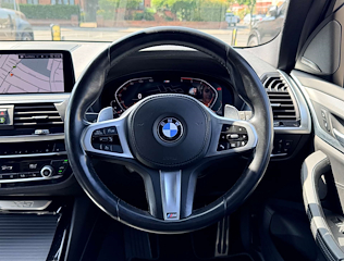 Used BMW X3