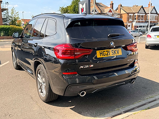 Used BMW X3