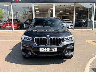 Used BMW X3