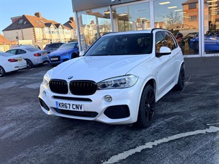 Used BMW X5