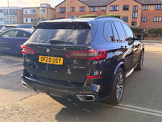Used BMW X5