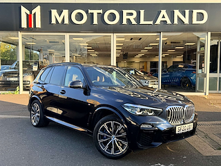 Used BMW X5