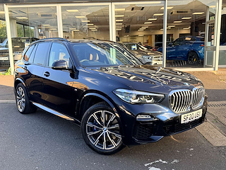 Used BMW X5