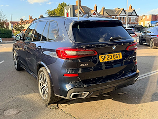 Used BMW X5