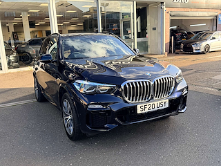 Used BMW X5