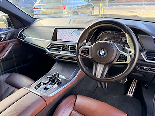 Used BMW X5