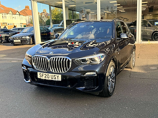 Used BMW X5