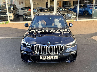 Used BMW X5