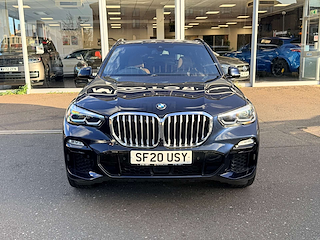 Used BMW X5
