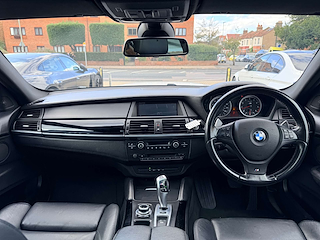 Used BMW X6