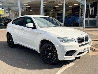 Used BMW X6