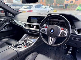 Used BMW X6
