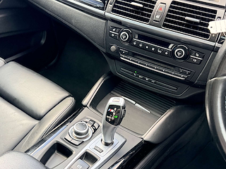 Used BMW X6