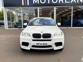 Used BMW X6