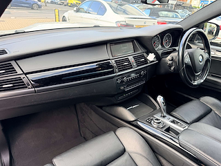 Used BMW X6