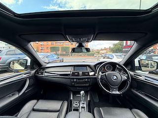 Used BMW X6
