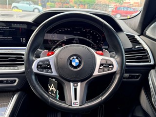 Used BMW X6