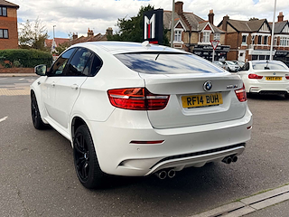 Used BMW X6