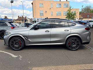 Used BMW X6
