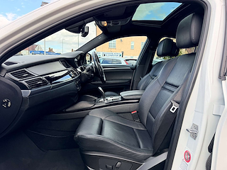 Used BMW X6