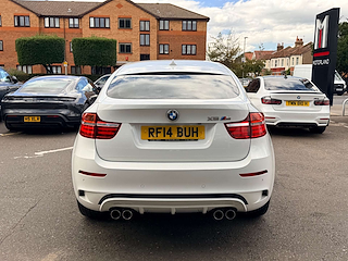 Used BMW X6