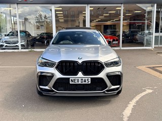 Used BMW X6