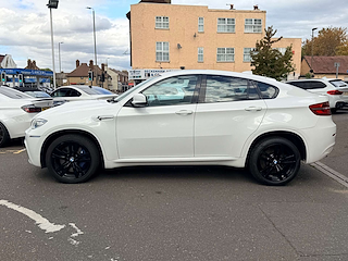 Used BMW X6