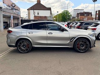 Used BMW X6