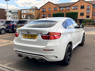 Used BMW X6