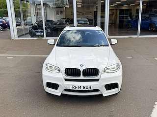 Used BMW X6