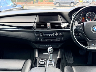 Used BMW X6