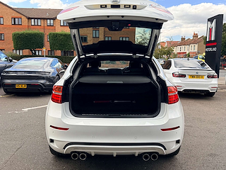 Used BMW X6