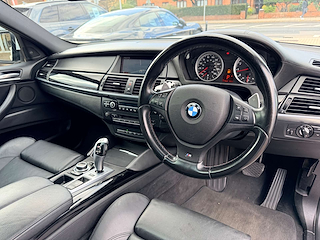 Used BMW X6