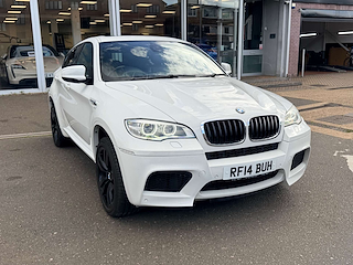 Used BMW X6
