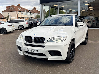 Used BMW X6