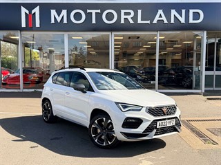 Used Cupra Ateca