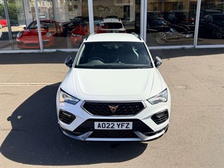 Used Cupra Ateca