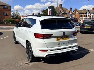 Used Cupra Ateca
